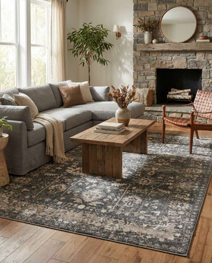6' x 9' Oregon Rug