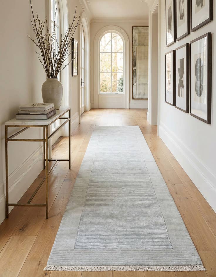 Detail image of 2' 8 x 13' 5 Darya Runner Rug