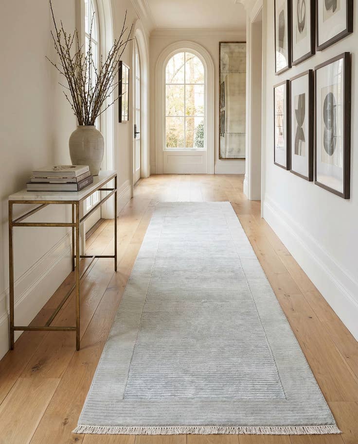 Detail image of 2' 8 x 13' 5 Darya Runner Rug