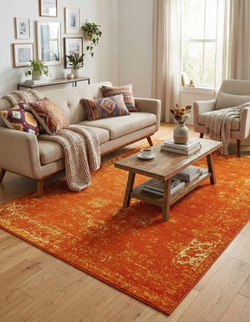 6' x 9' Monte Carlo Rug