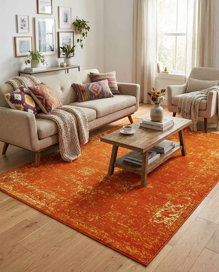 6' x 9' Monte Carlo Rug