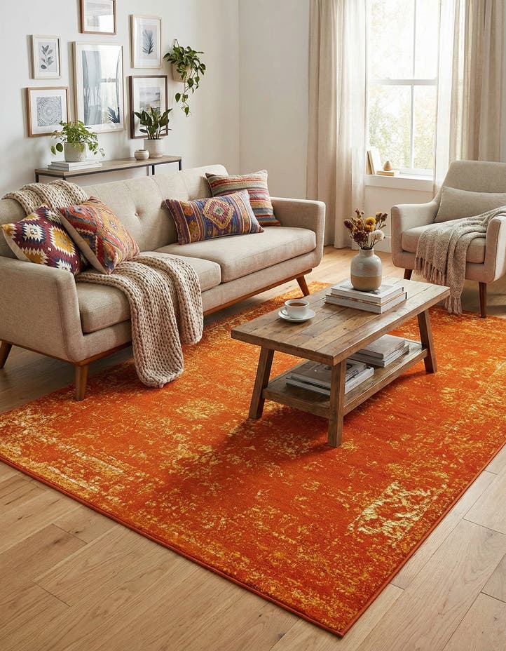 6' x 9' Monte Carlo Rug