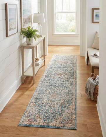 2' x 8' Newport Runner Rug