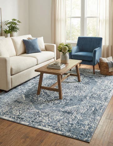 6' x 9' Oxford Rug