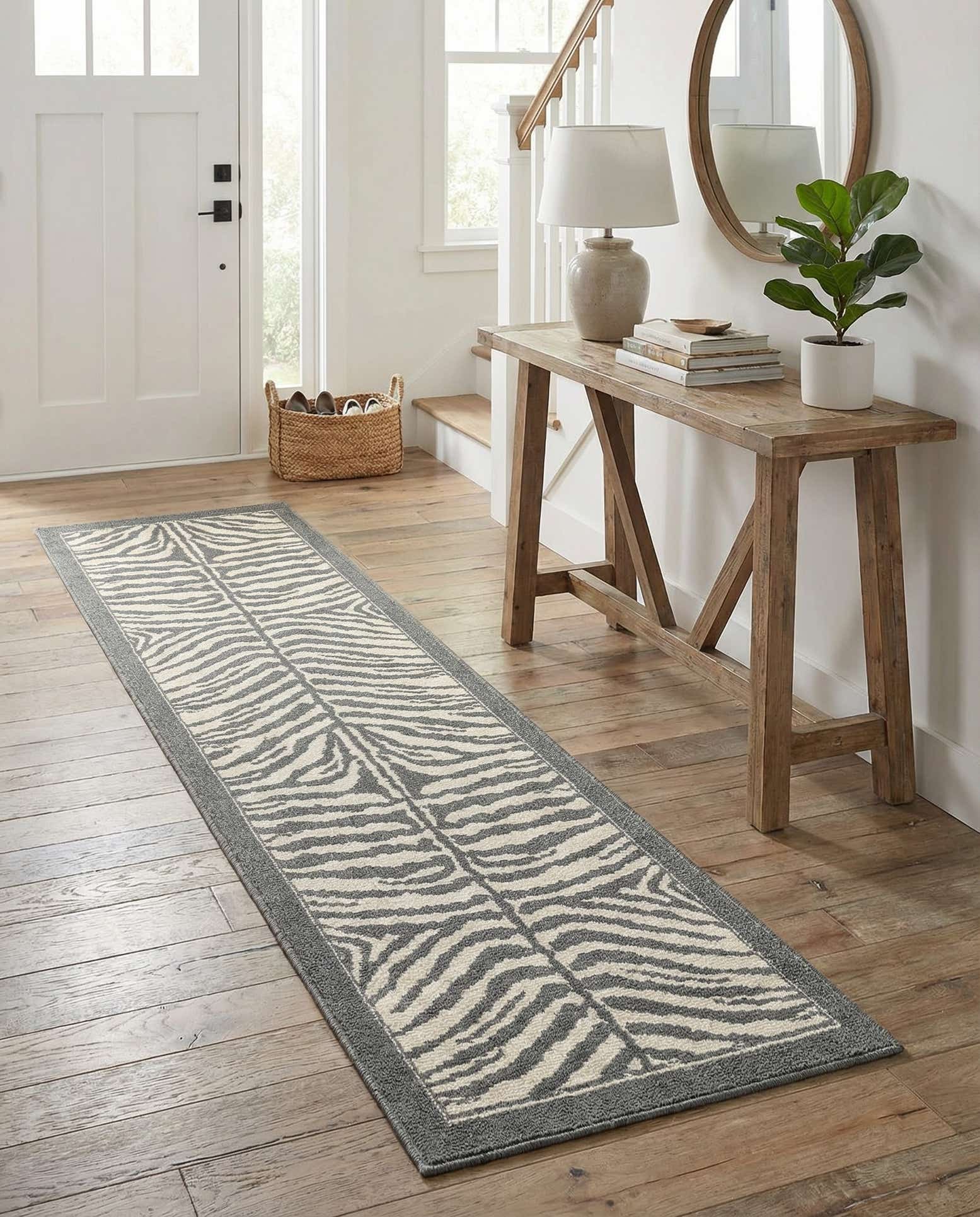 2' x 8' Savannah Runner Rug