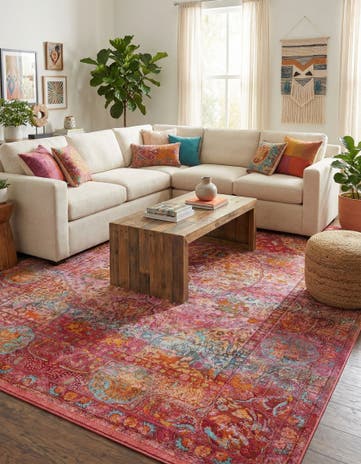 10' x 13' Santiago Rug