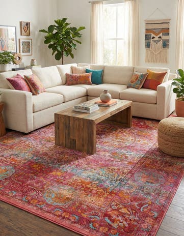 10' x 13' Santiago Rug