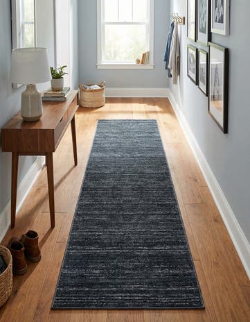 Jill Zarin 2' 7 x 10' Uptown Madison Avenue Runner Rug