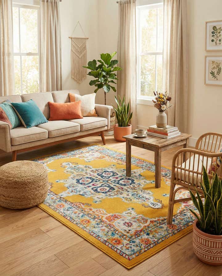 5' x 8' Parker Rug
