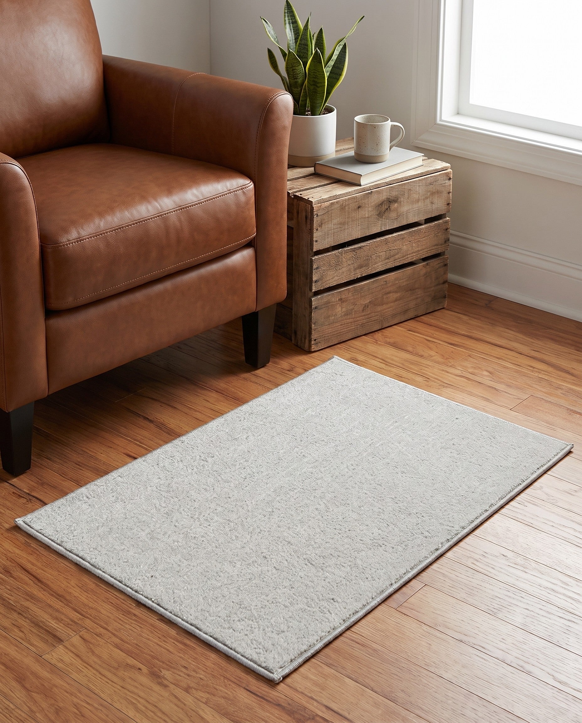 2' x 3' Soft Touch Cloud Rug