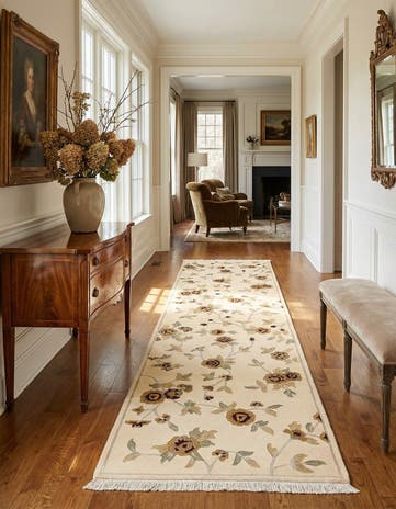 2' 9 x 9' 9 Darya Runner Rug