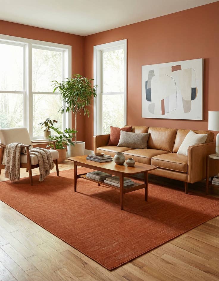 Detail image of  9' x 12' SoHo Rug