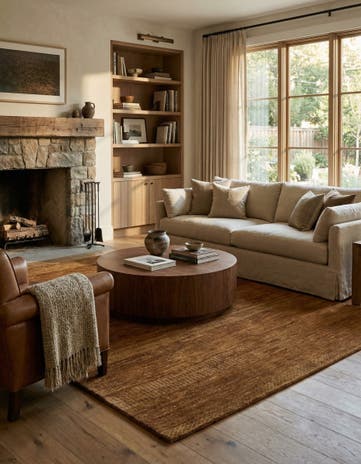 5' 5 x 7' 4 Juma Wool Rug