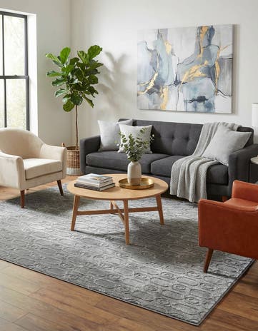 7' 10 x 10' Vogue Geo Rug