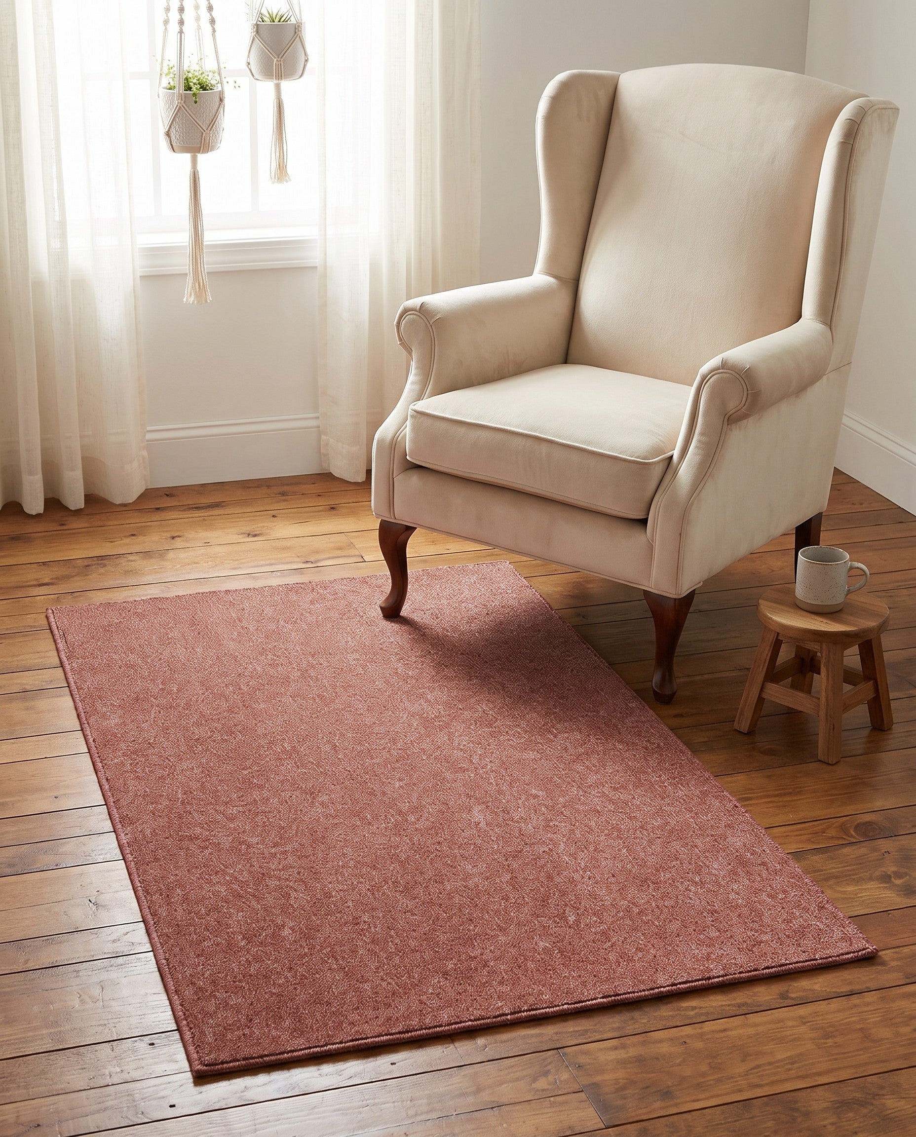 3' x 5' 3 Everyday Solid Rug