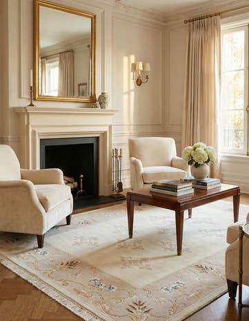 4' x 6' Darya Rug