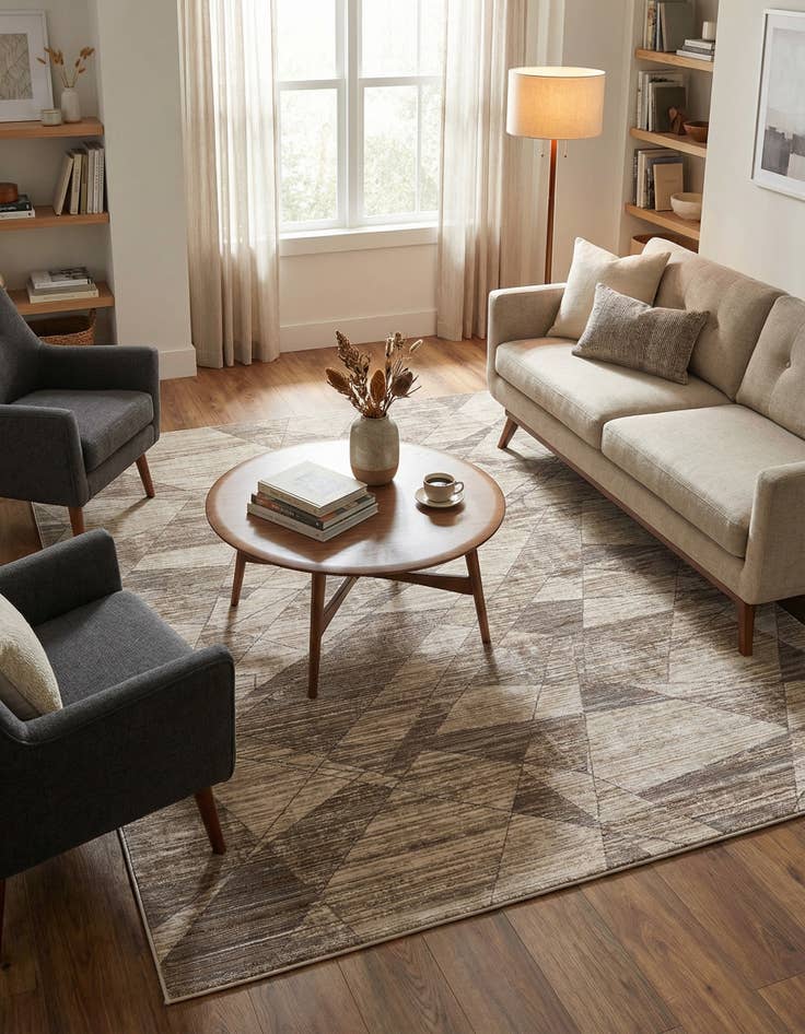 Detail image of 8' x 10' Silta Rug