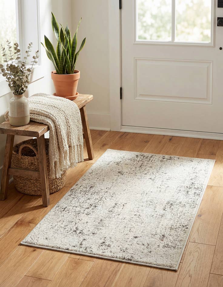 Detail image of  2' x 3' Caspian Rug