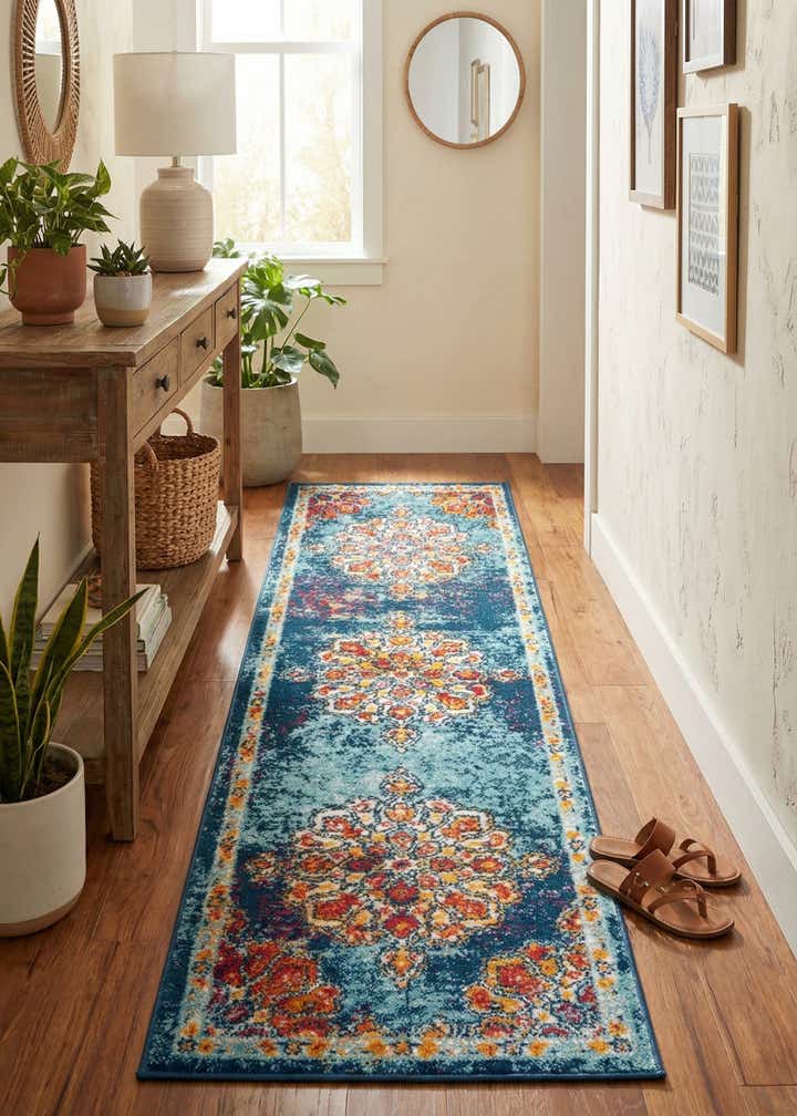 2' x 8' Parker Runner Rug