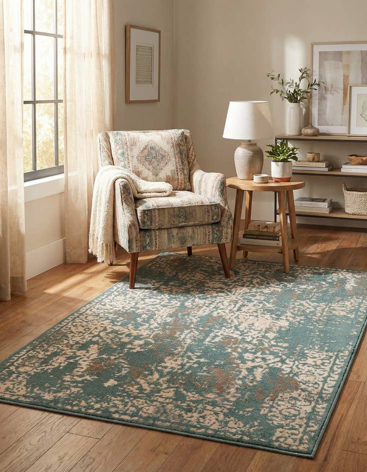 Detail image of  4' x 6' Mojave Rug