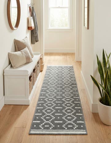 2' x 6' Oslo Runner Rug