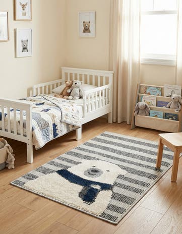 2' x 3' Whimsy Kids Rug