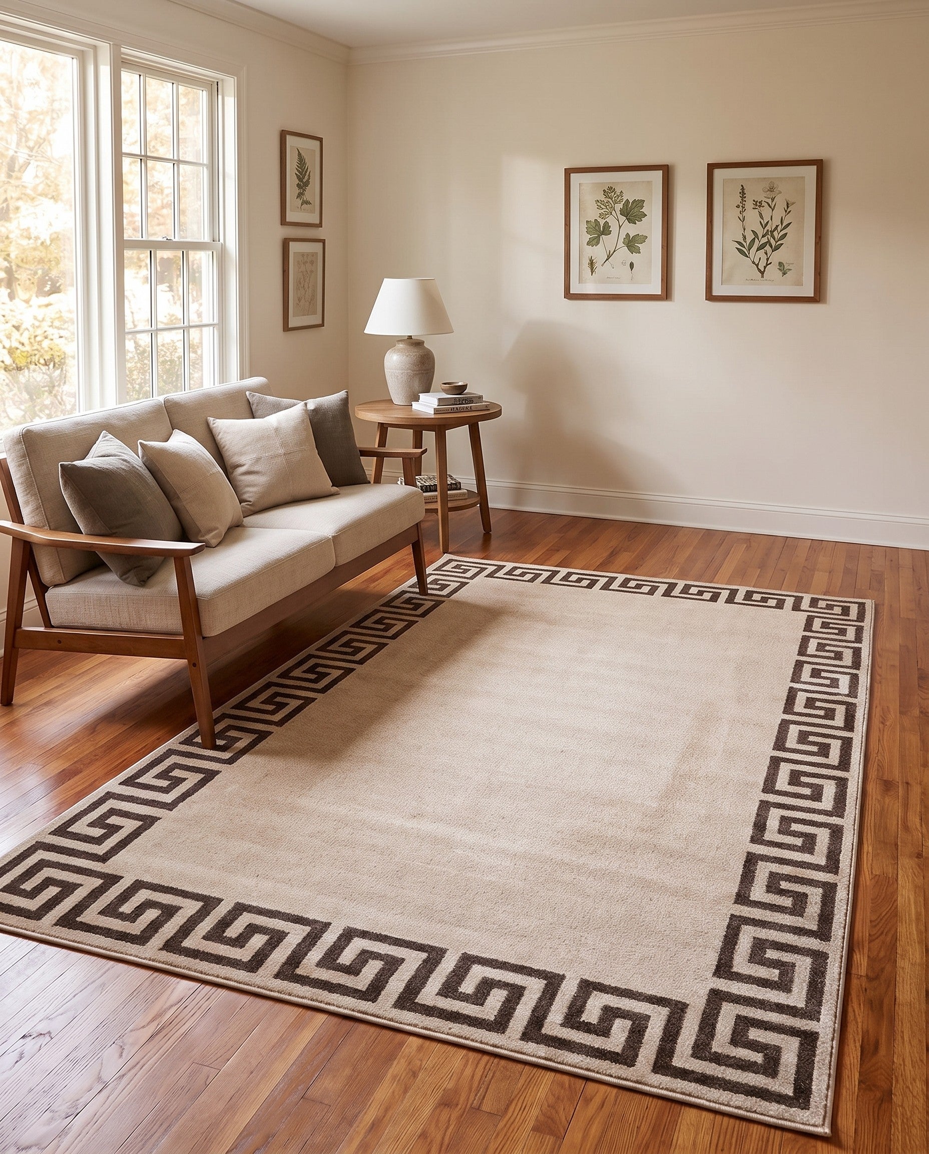 5' 3 x 8' Hera Rug