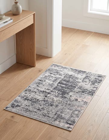 Gray Finsbury Rug
