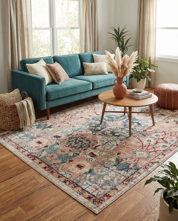 Detail image of 7' x 10' Charleston Rug