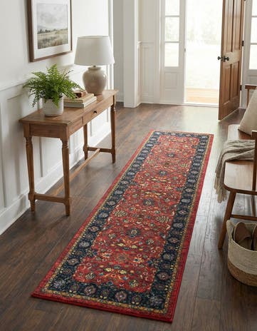 2' 2 x 7' 10 Medina Runner Rug