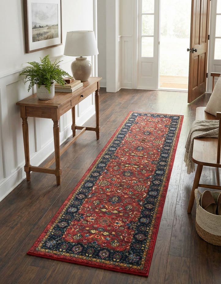 2' 2 x 7' 10 Medina Runner Rug