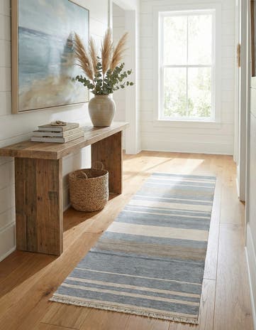 2' 9 x 9' 9 Darya Runner Rug
