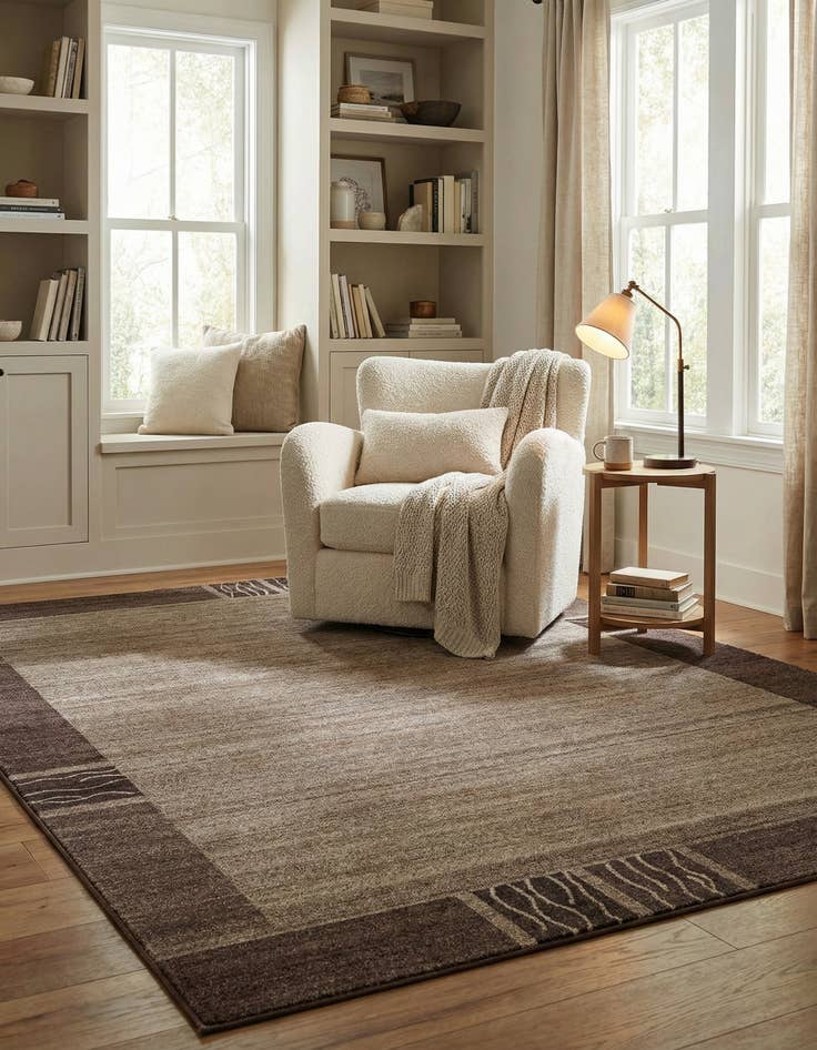 Detail image of 10' x 13' Angelica Rug
