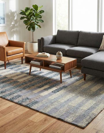 5' 1 x 8' Luna Rug