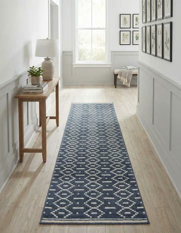 2' 7 x 12' Oslo Runner Rug