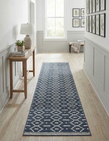 2' 7 x 12' Oslo Runner Rug