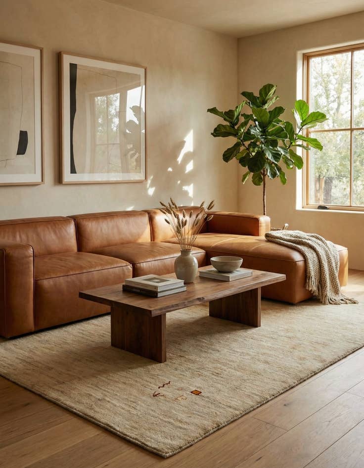 Detail image of 4' 11 x 6' 9  Hand Knotted Gabbeh Shouli Persian Wool Rug