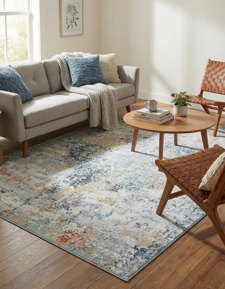 6' x 9' Kamala Washable Rug