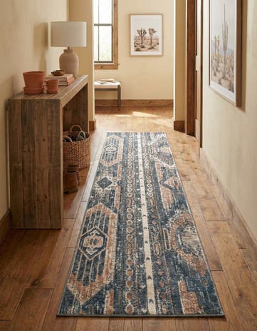 2' 7 x 10' Oregon Runner Rug