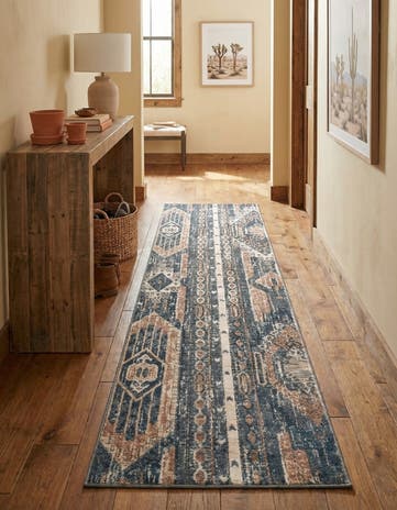 2' 7 x 10' Oregon Runner Rug