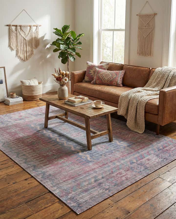 7' 10 x 10' Washable Sisu Rug