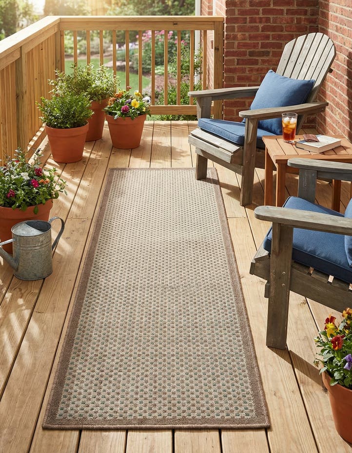 2' x 6' Easy-Clean Border Indoor / Outdoor...
