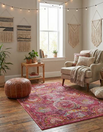 3' 3 x 5' 3 Santiago Rug
