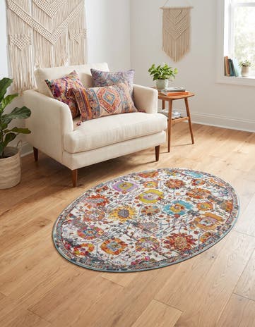Paragon Oval Rug