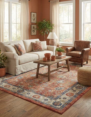 9' x 12' 2 Eden Rug