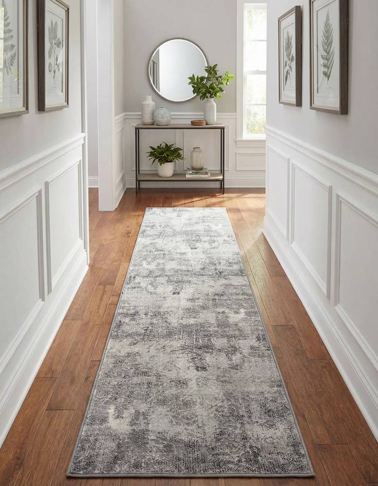 Detail image of 3' x 16' 5 Monaco Runner Rug