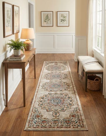 2' x 8' Isabella Runner Rug