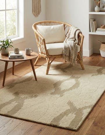 3' x 5' Luna Wool Rug