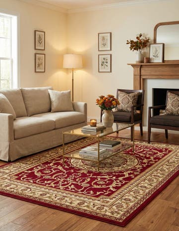 6' x 9' Chateau Rug
