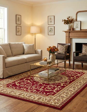 6' x 9' Chateau Rug